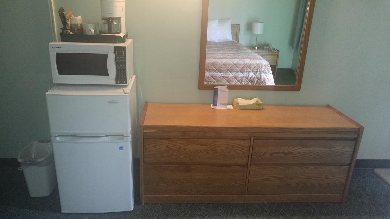 Robber's Roost Motel New Hazelton Buitenkant foto